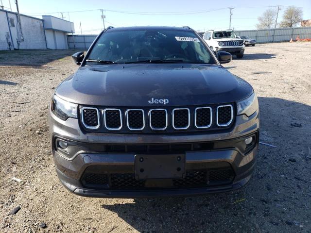 2024 Jeep Compass Latitude VIN: 3C4NJDBN0RT607650 Lot: 51720694