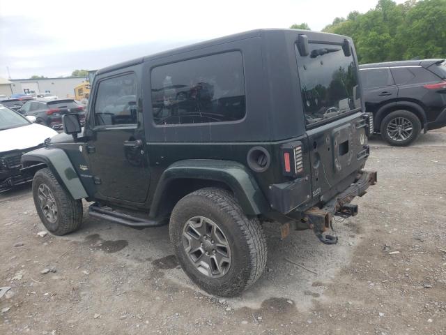 2010 Jeep Wrangler Sahara VIN: 1J4GA5D16AL180767 Lot: 51721704