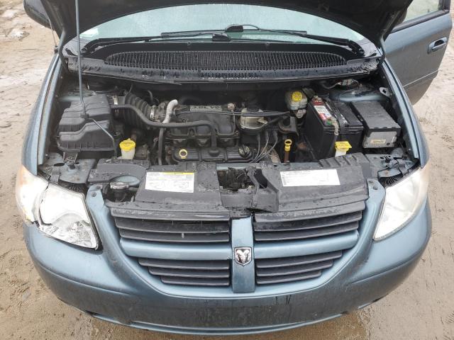 2005 Dodge Grand Caravan Sxt VIN: 2D4GP44L95R580208 Lot: 49429814