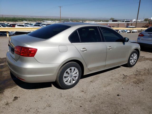 2012 Volkswagen Jetta Base VIN: 3VW2K7AJ3CM465969 Lot: 51358384