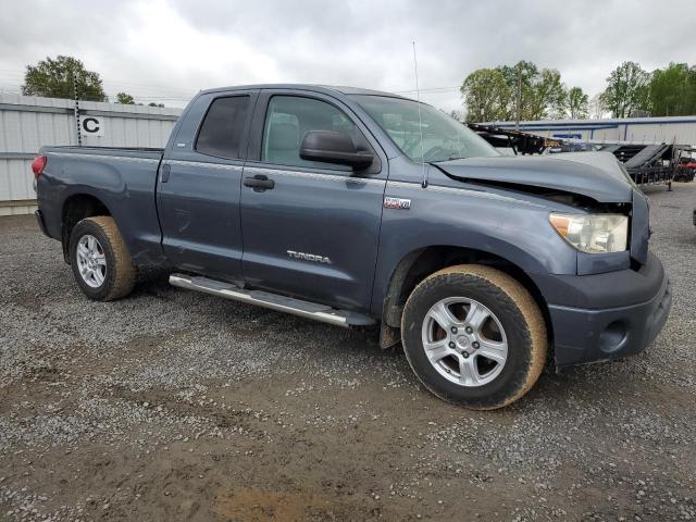 2007 Toyota Tundra Double Cab Sr5 VIN: 5TFRV54187X016022 Lot: 50703234