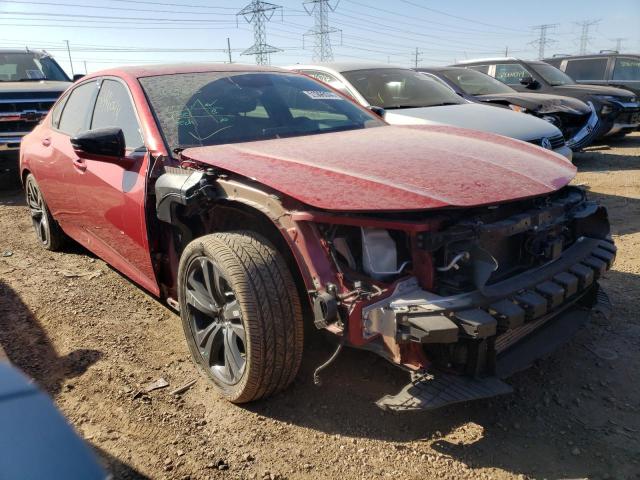 2021 ACURA TLX TECH A - 19UUB5F57MA013292