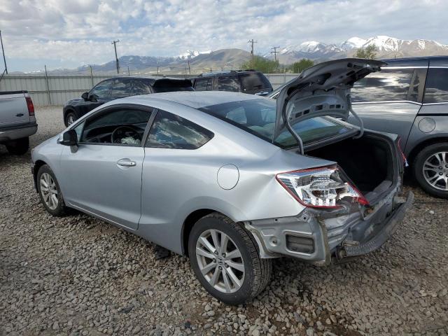 2012 Honda Civic Ex VIN: 2HGFG3B82CH540347 Lot: 52134984