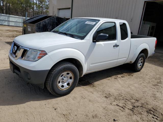 Lot #2510090434 2016 NISSAN FRONTIER S salvage car