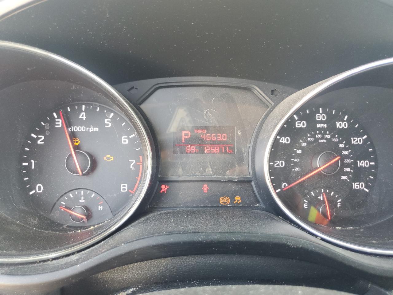 2016 Kia Sedona Lx vin: KNDMB5C10G6151151