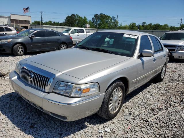 2006 Mercury Grand Marquis Ls VIN: 2MEFM75V86X632880 Lot: 51287424