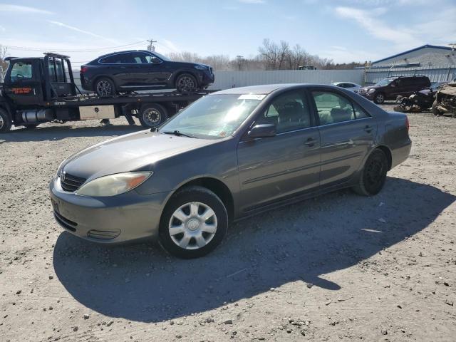 Lot #2475573940 2004 TOYOTA CAMRY LE salvage car