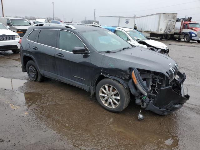 2014 Jeep Cherokee Limited VIN: 1C4PJMDSXEW110427 Lot: 49164534