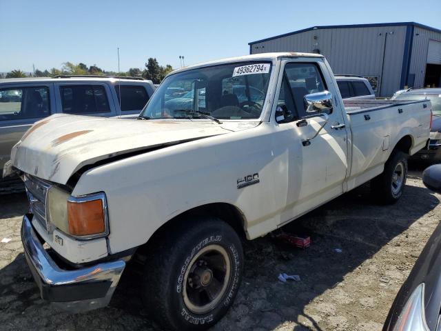 1990 Ford F150 VIN: 1FTDF15Y4LPA96442 Lot: 49362794