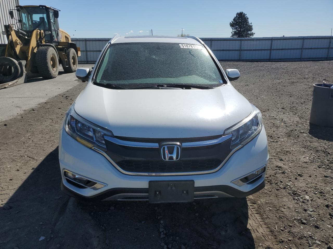 5J6RM4H75GL014094 2016 Honda Cr-V Exl