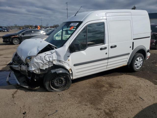 Lot #2491706671 2012 FORD TRANSIT CO salvage car