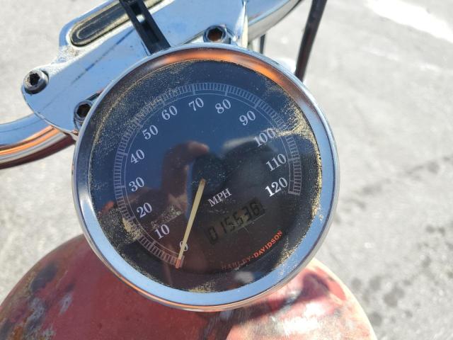 2000 HARLEY-DAVIDSON XL883 C - 1HD4CJM1XYK128147