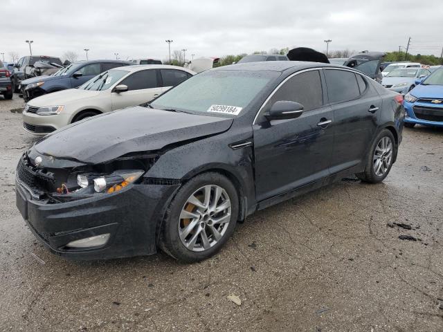 2013 Kia Optima Lx VIN: 5XXGM4A74DG245460 Lot: 50299184