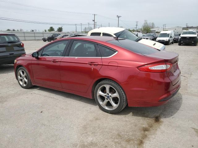 VIN 3FA6P0HD9ER328124 2014 Ford Fusion, SE no.2