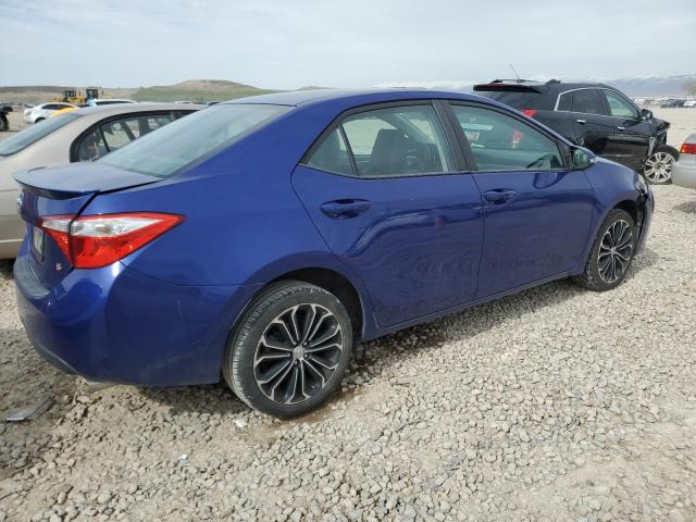 2014 Toyota Corolla L VIN: 5YFBURHE0EP163777 Lot: 49882224