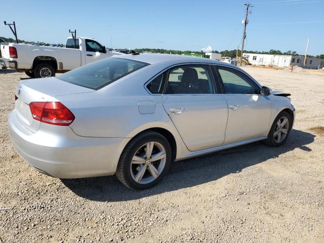 2013 Volkswagen Passat Se VIN: 1VWBP7A31DC080240 Lot: 52319274