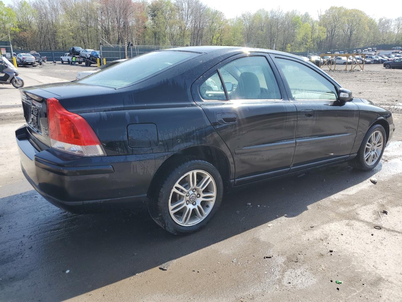 YV1RH592082689968 2008 Volvo S60 2.5T