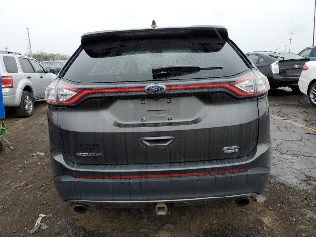 2018 Ford Edge Sel VIN: 2FMPK4J94JBB82004 Lot: 51785084