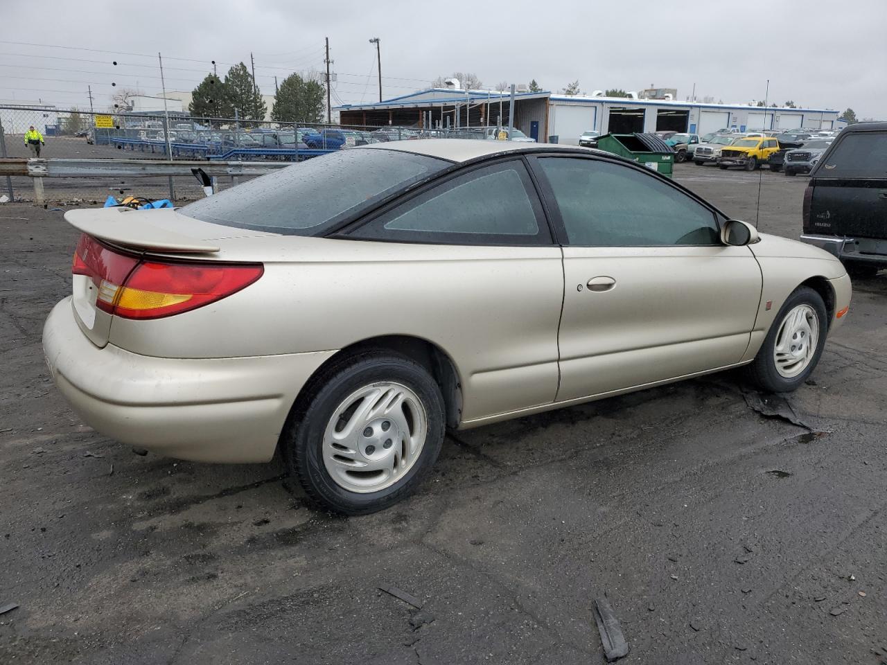 Lot #2970146279 1997 SATURN SC2