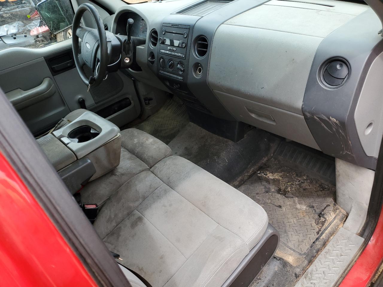 1FTRF02W95KB64740 2005 Ford F150