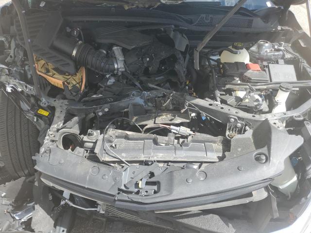 Lot #2445018721 2019 CHEVROLET BLAZER 2LT salvage car