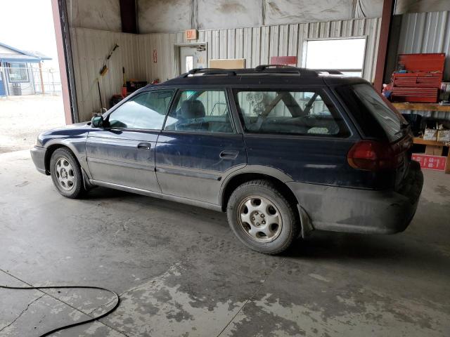 1997 Subaru Legacy Outback VIN: 4S3BG6858T7972481 Lot: 53085114