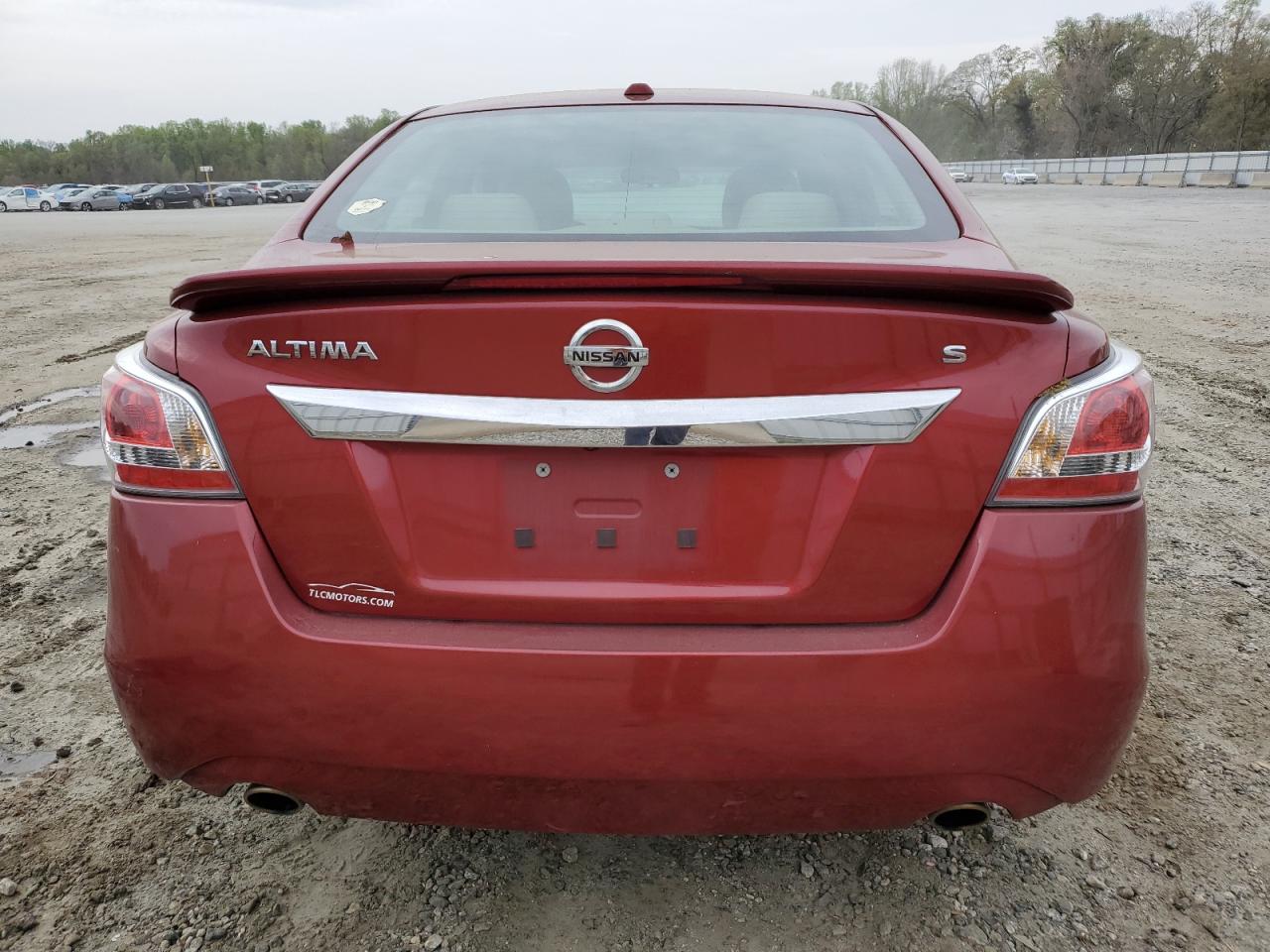 1N4AL3AP0FC105515 2015 Nissan Altima 2.5