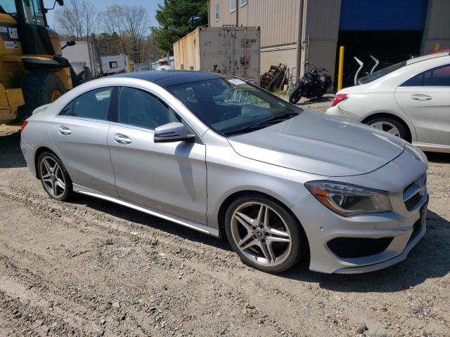 VIN WDDSJ4EB3EN036613 2014 Mercedes-Benz CLA-Class,... no.4