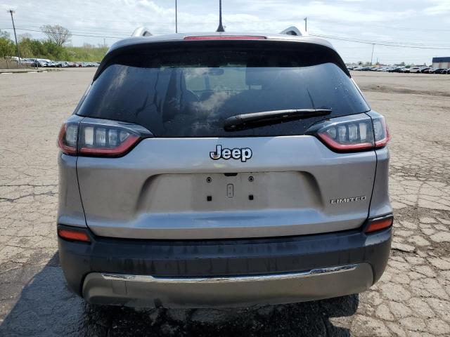 2019 Jeep Cherokee Limited VIN: 1C4PJLDB1KD488413 Lot: 52592914