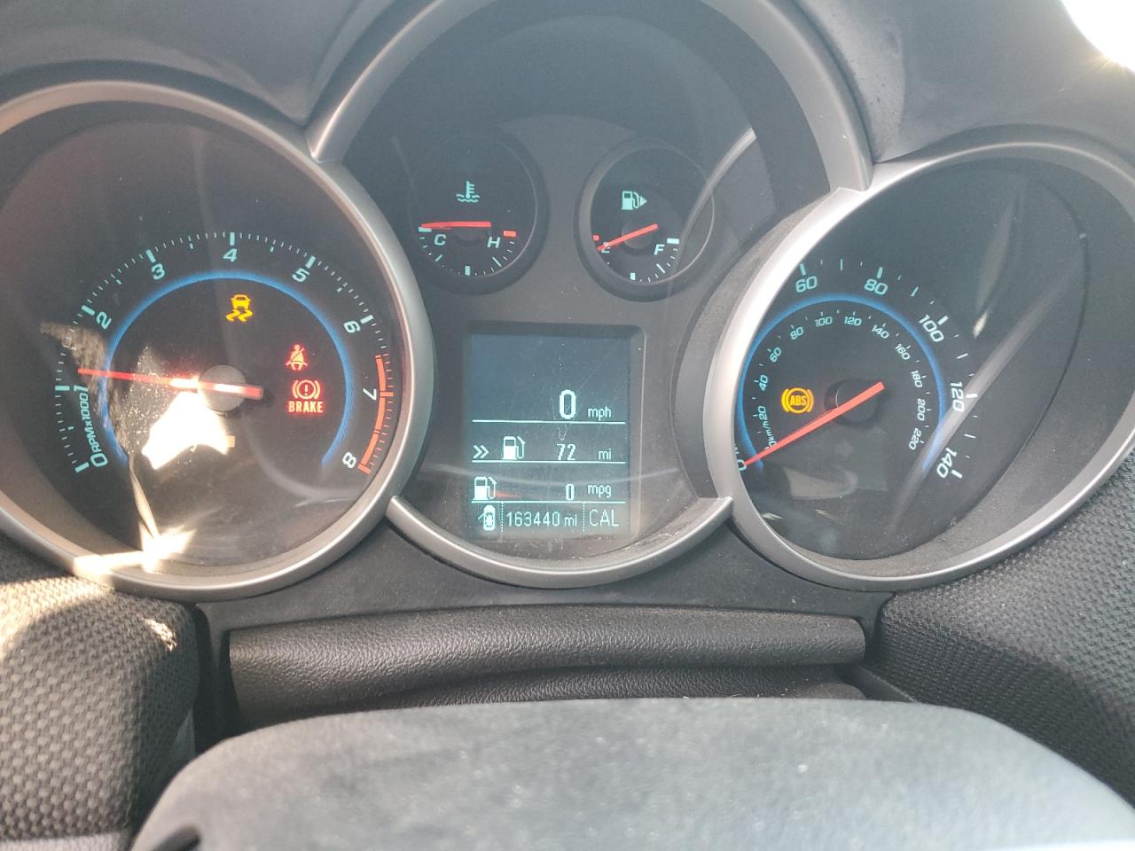 1G1PK5SC8C7108321 2012 Chevrolet Cruze Eco