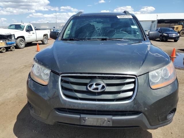 2011 Hyundai Santa Fe Gls VIN: 5XYZGDAB6BG078791 Lot: 52683184