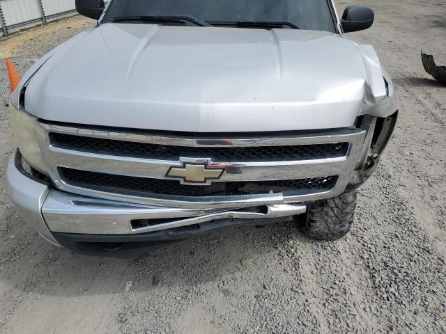 2011 Chevrolet Silverado K1500 Lt VIN: 1GCRKSE33BZ139716 Lot: 51650724