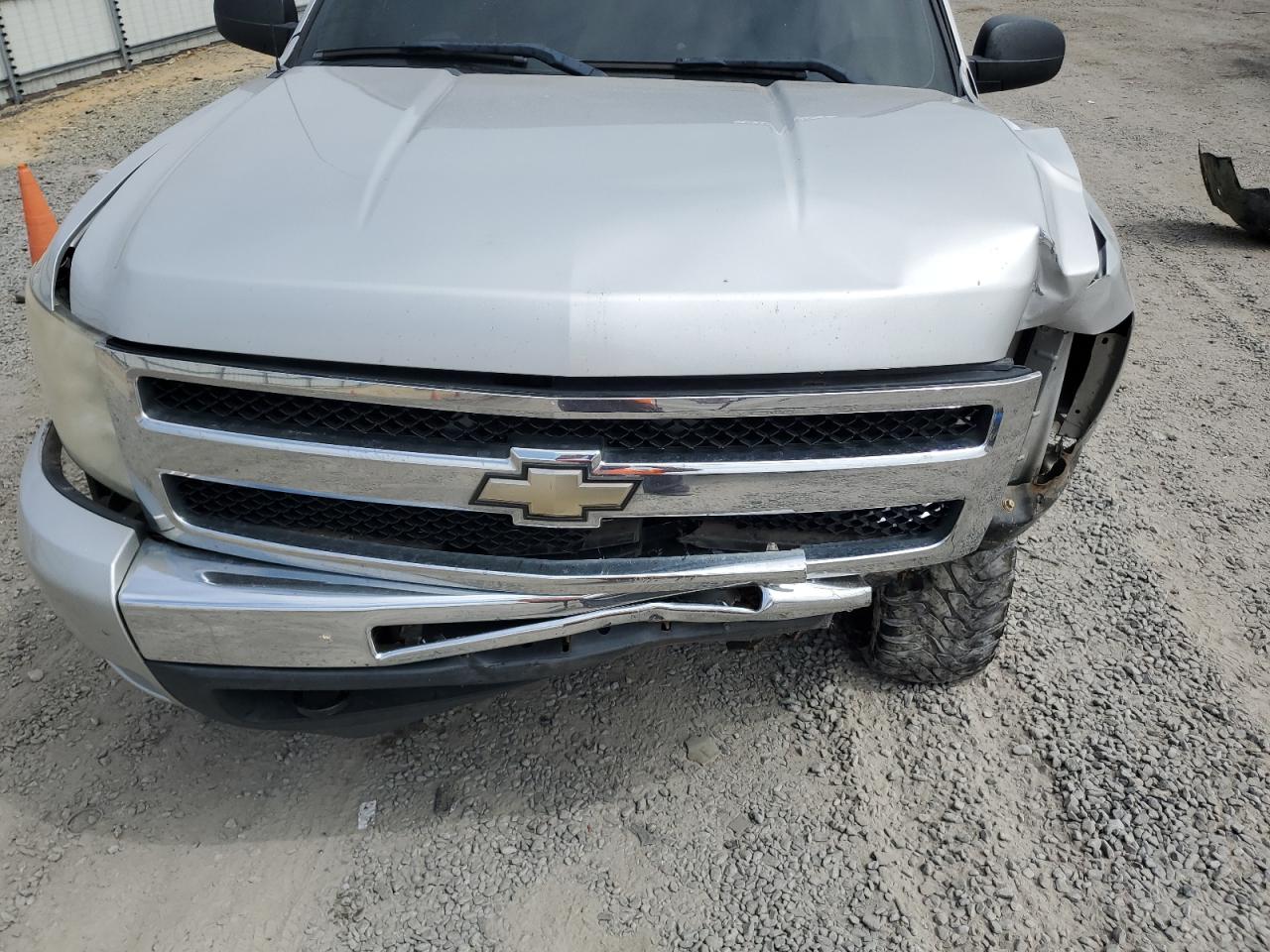 1GCRKSE33BZ139716 2011 Chevrolet Silverado K1500 Lt