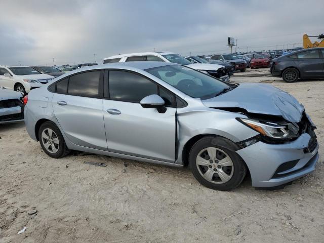 2017 Chevrolet Cruze Ls VIN: 1G1BC5SM8H7270313 Lot: 50854644