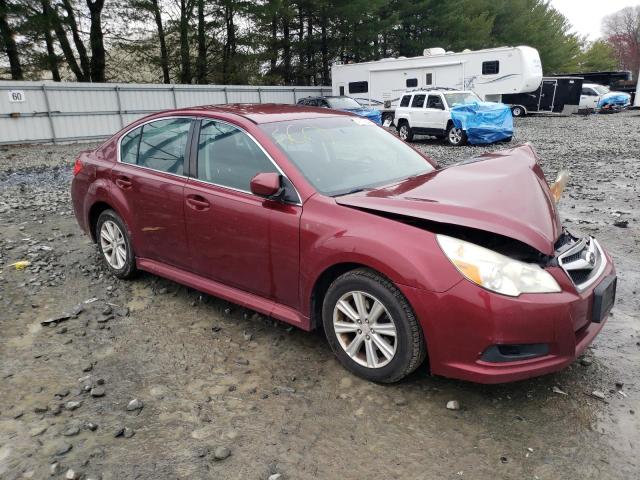 2011 Subaru Legacy 2.5I Premium VIN: 4S3BMBC62B3249233 Lot: 49113844