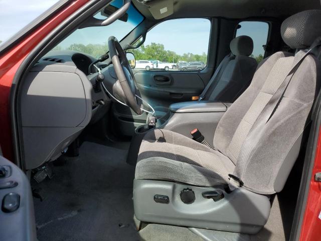 2002 Ford F150 VIN: 1FTRX18W92NA49981 Lot: 51942234