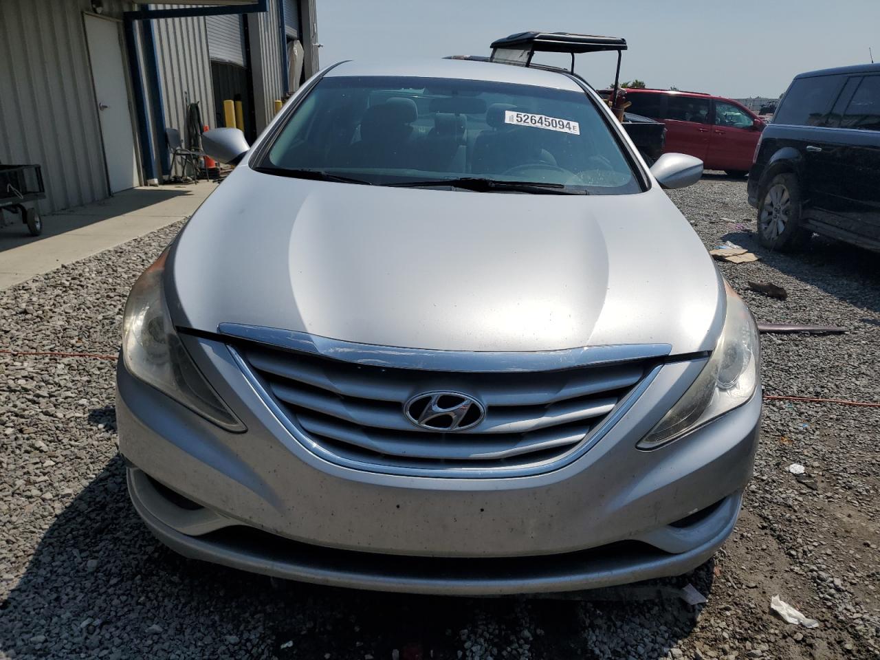 5NPEB4AC5BH292539 2011 Hyundai Sonata Gls