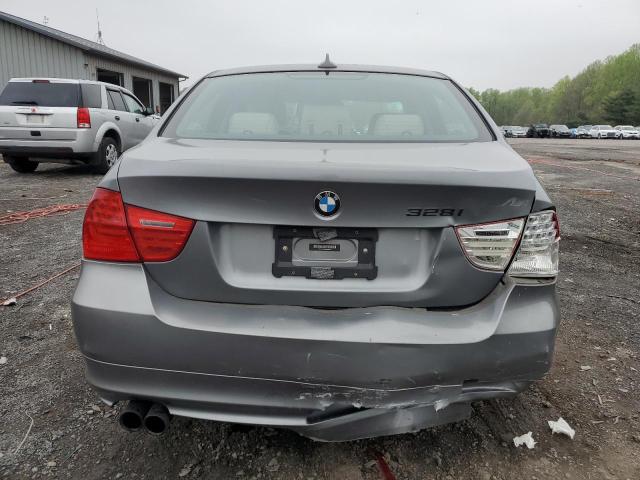 2011 BMW 328 Xi Sulev VIN: WBAPK5C58BA995814 Lot: 51550384