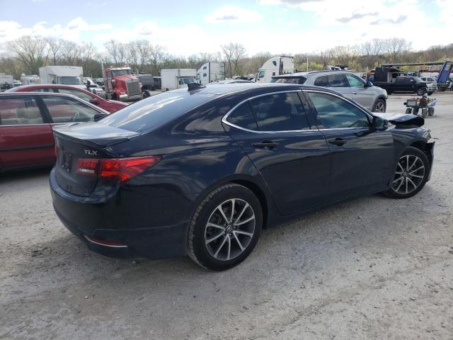 2017 Acura Tlx Tech VIN: 19UUB2F50HA003966 Lot: 50727434