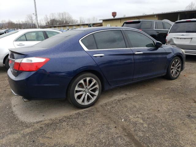 2013 Honda Accord Sport VIN: 1HGCR2F57DA055127 Lot: 48074254