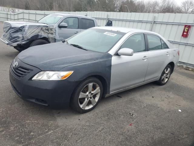 Lot #2459531613 2009 TOYOTA CAMRY BASE salvage car