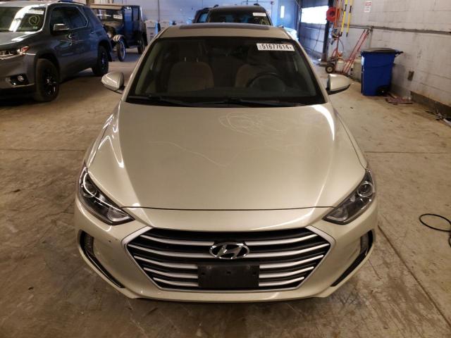 2017 Hyundai Elantra Se VIN: 5NPD84LFXHH204983 Lot: 51677614