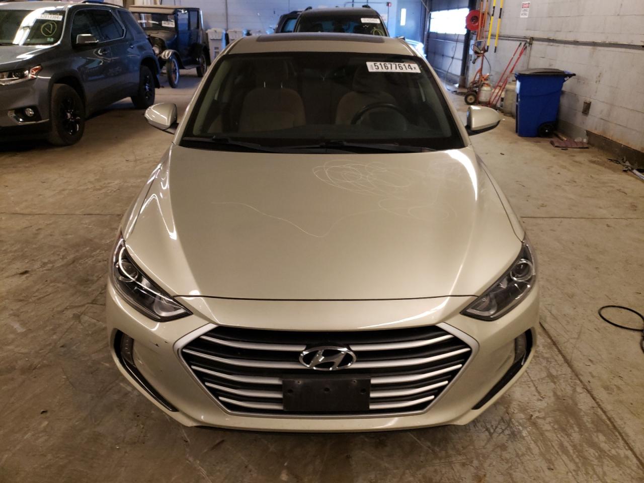 5NPD84LFXHH204983 2017 Hyundai Elantra Se