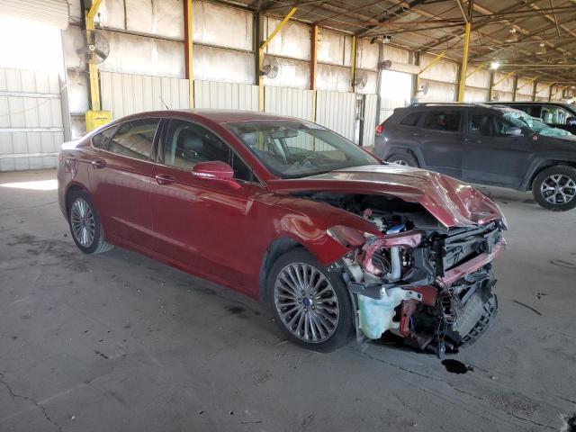 2016 Ford Fusion Titanium VIN: 3FA6P0K97GR244133 Lot: 51100084