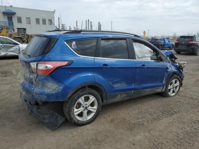 2017 Ford Escape Se VIN: 1FMCU9GD2HUE59657 Lot: 50104244