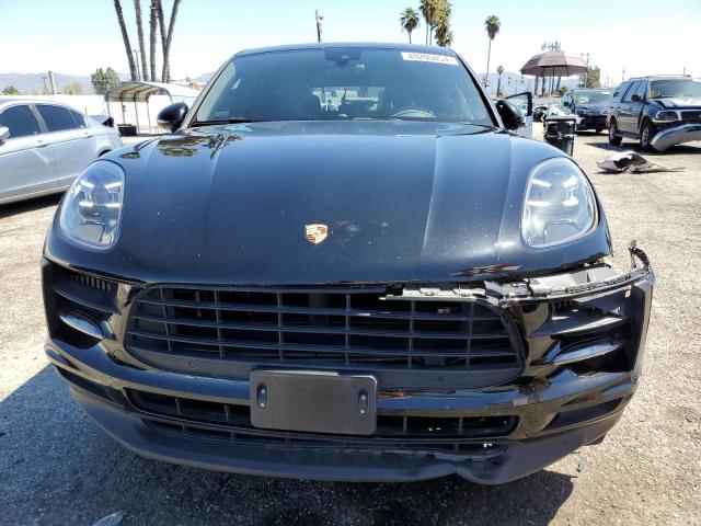 VIN WP1AB2A52LLB36460 Porsche Macan S 2020 5