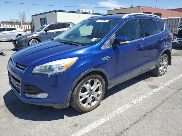 2014 Ford Escape Titanium VIN: 1FMCU0J96EUA38813 Lot: 51649864