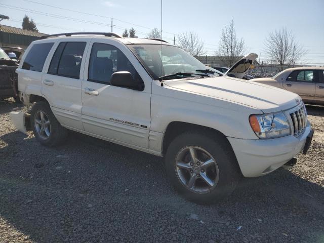 2002 Jeep Grand Cherokee Limited VIN: 1J4GW58N02C254085 Lot: 48940664