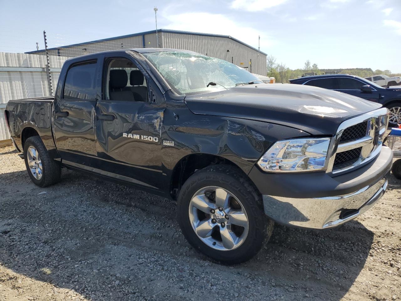 2012 Dodge Ram 1500 St vin: 1C6RD6KP3CS236358