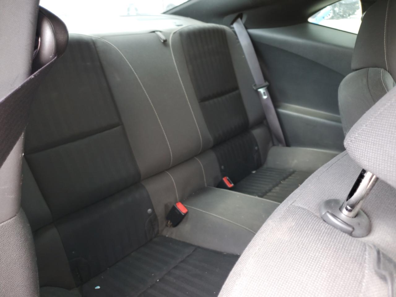 2015 Chevrolet Camaro Ls vin: 2G1FA1E38F9222728